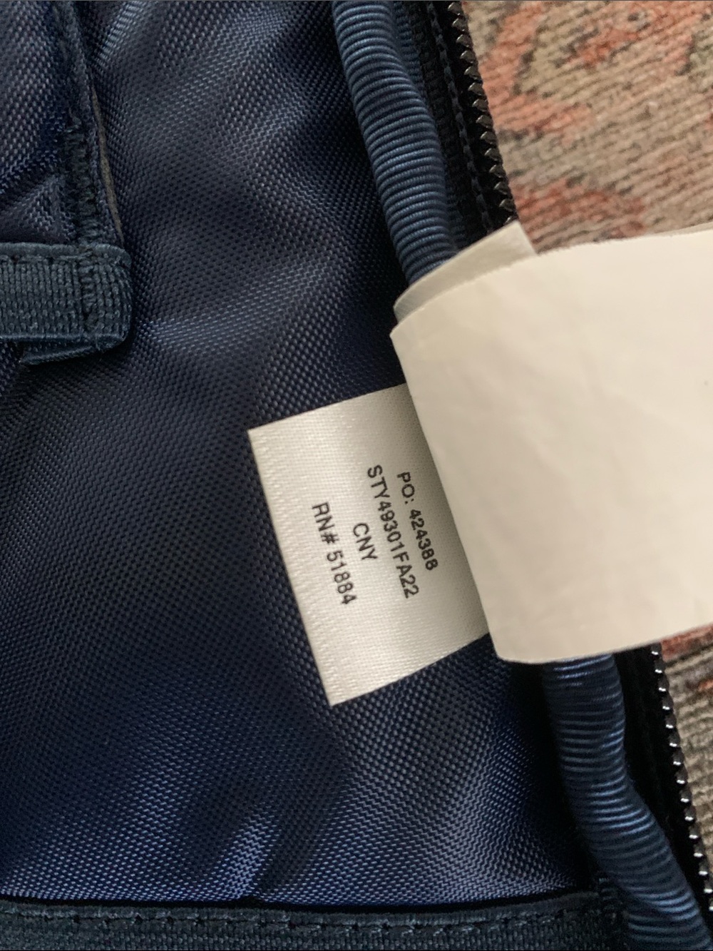 Patagonia Black Hole Pack 32L - Picture 10 of 11